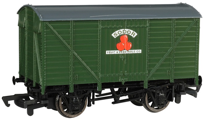 Ventilated Van - Sodor Fruit & Vegetable Co.